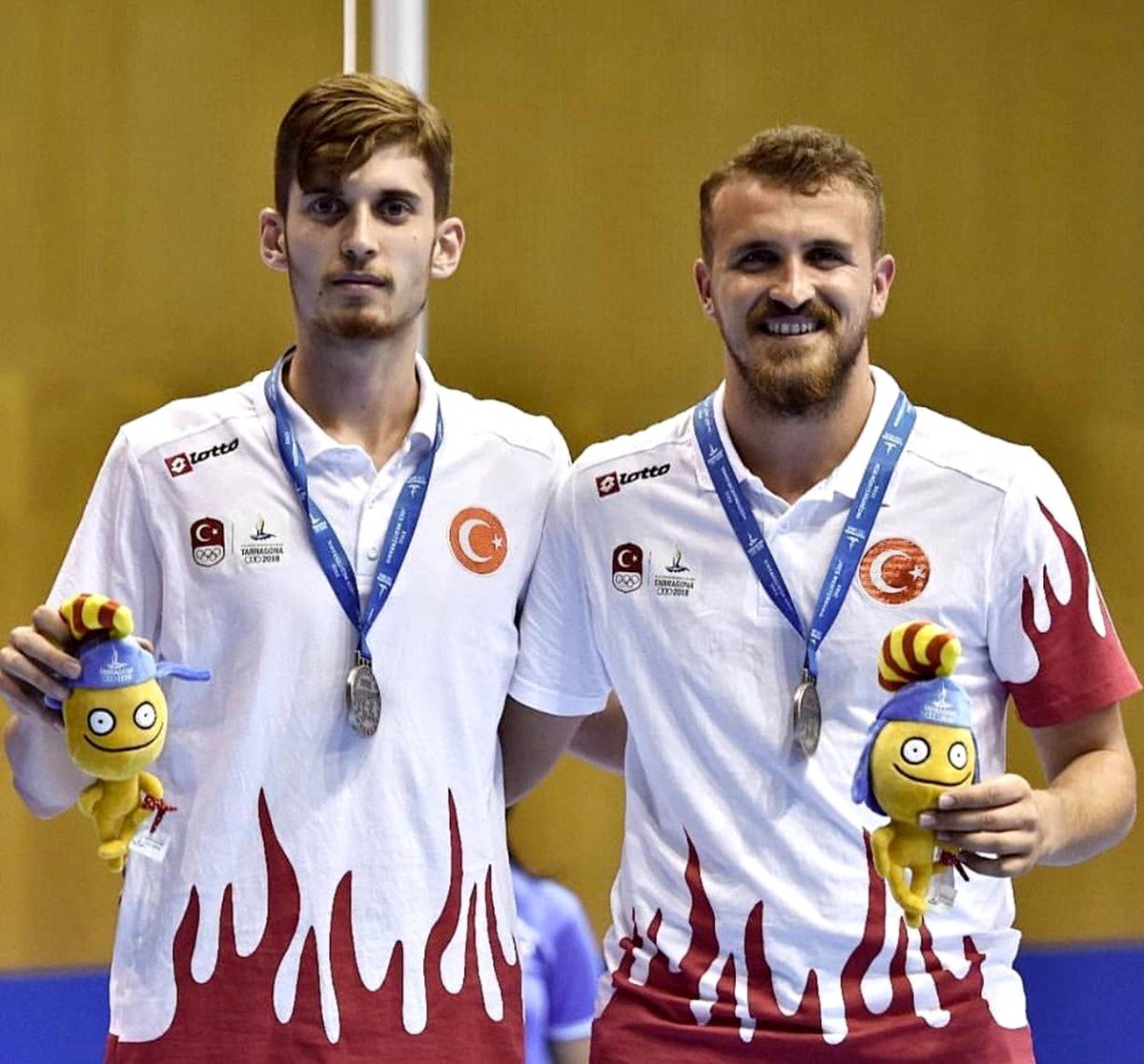 (Özel haber) Milli sporcu Serdar Koca: "Ülkemizi en iyi şekilde temsil etmek istiyoruz"