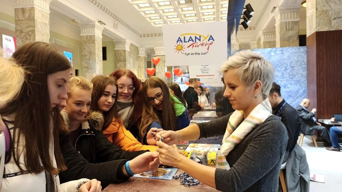 Polonyalı turist sayısında artış