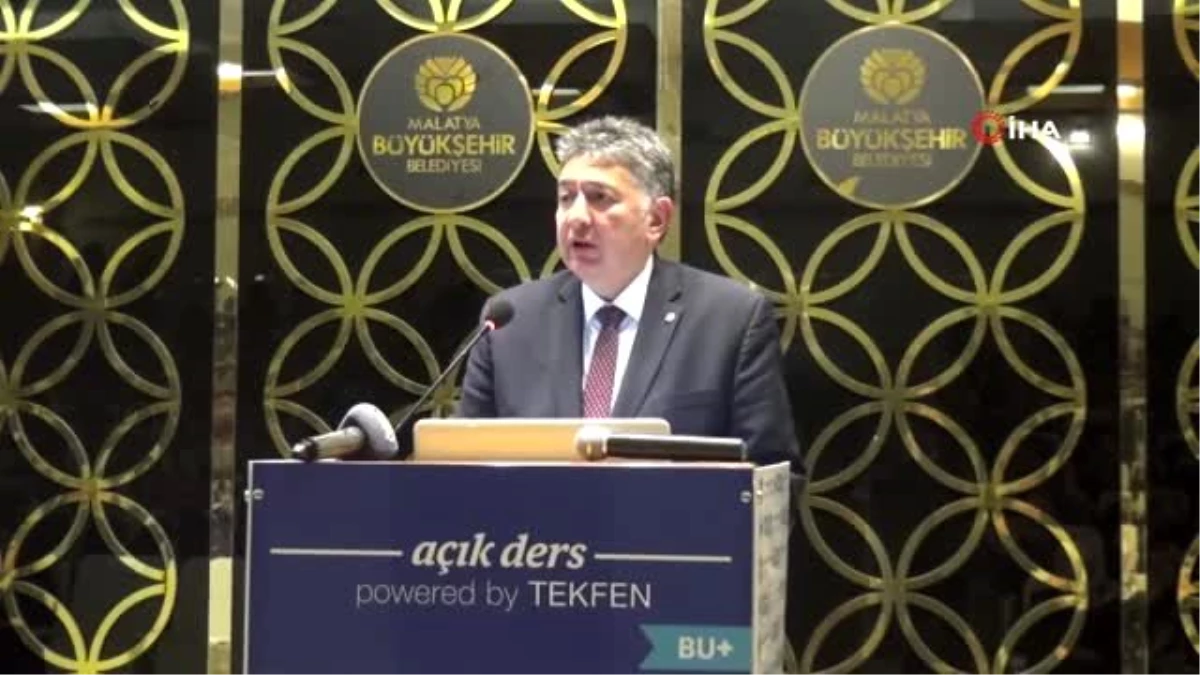 Prof. Dr. Özener: "Türkiye\'de yaklaşık 6.5 yılda bir 7\'den büyük deprem meydana geliyor"