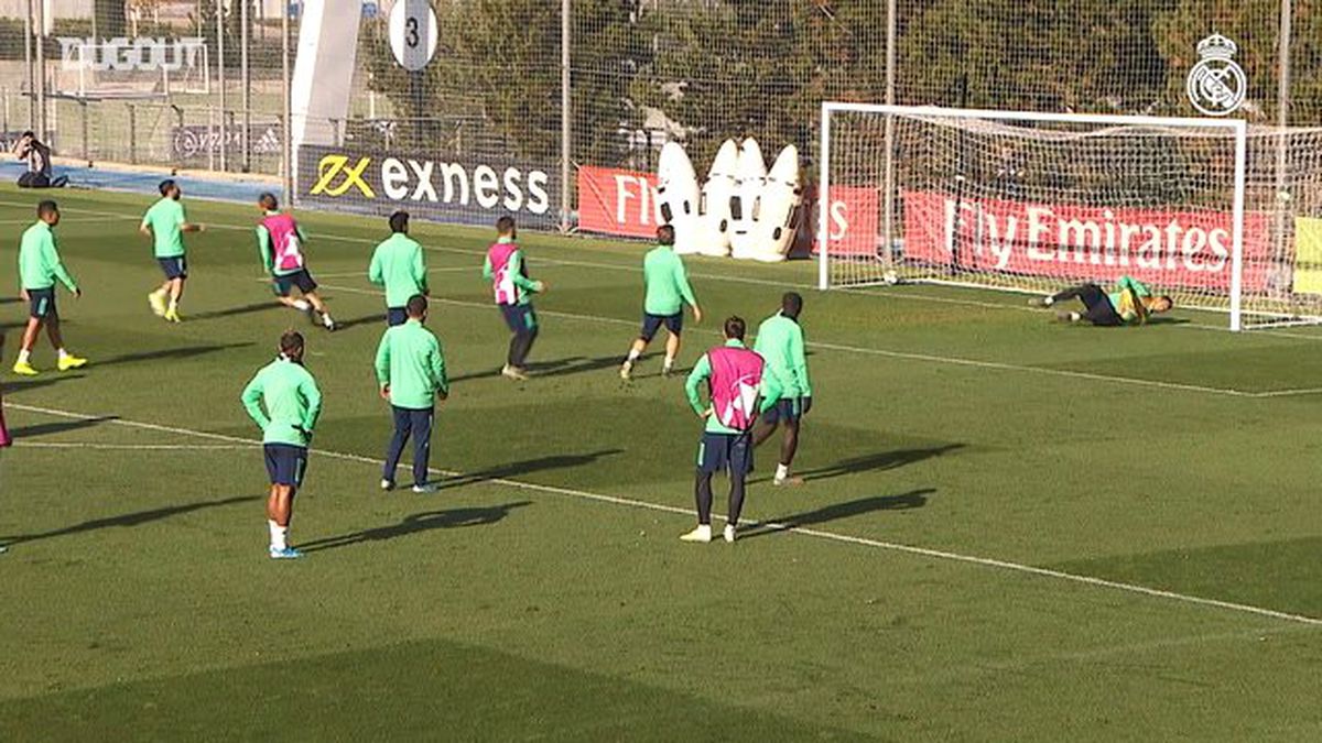 Real Madrid PSG\'ye Hazır!