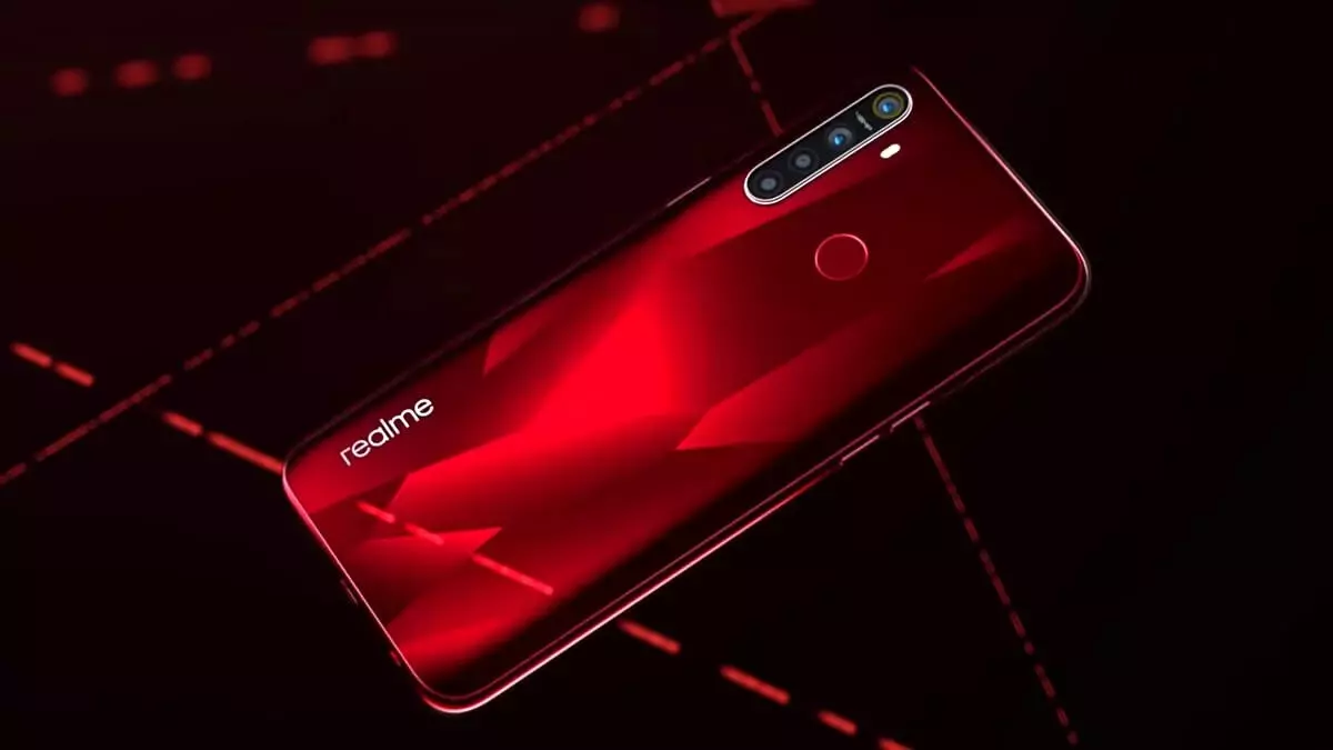 Realme Aralık Ayında Türkiye\'de Olabilir