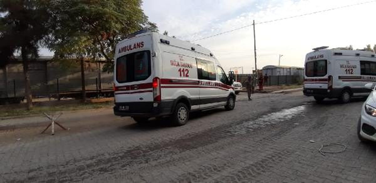 Resulayn\'da patlama; yaralılar var