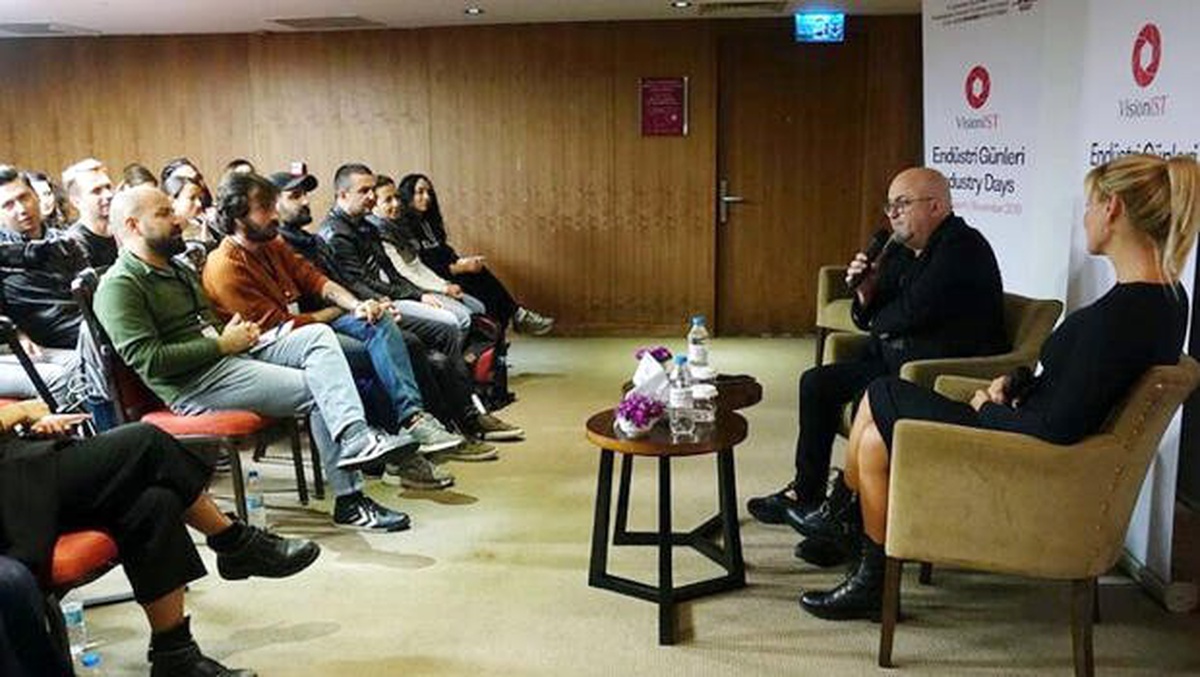 "Reytingi çok iyi bilmek hikaye anlatmaktan uzaklaştırıyor"
