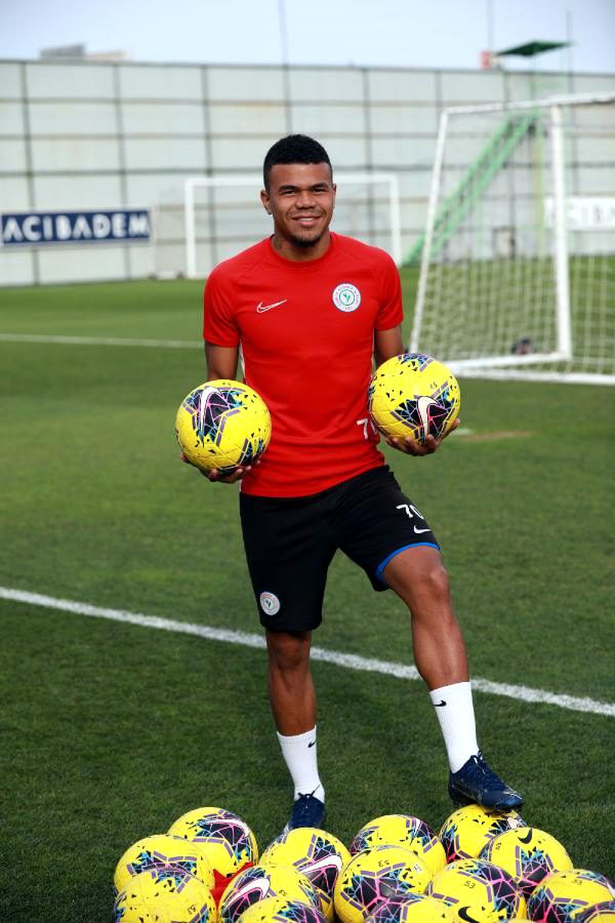 Rizespor, Konyaspor hazırlıklarını sürdürdü