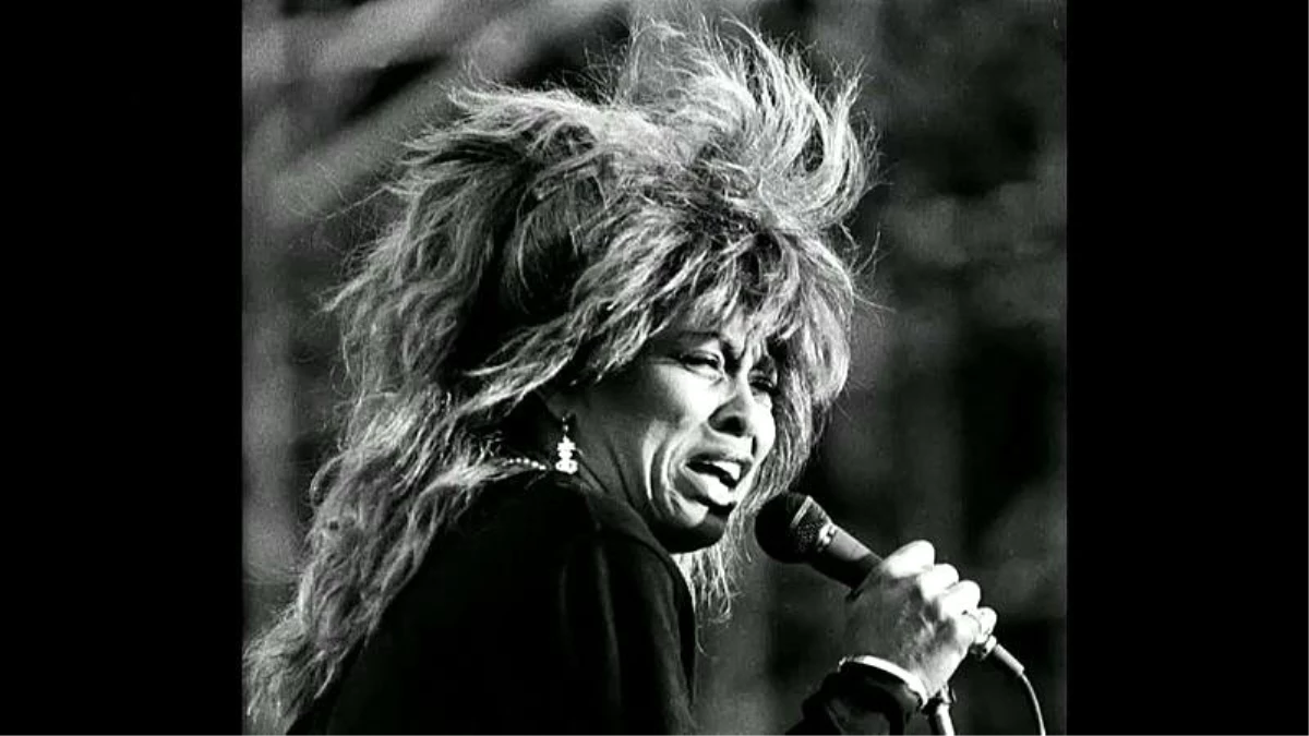\'Rock and Roll\'un kraliçesi\' Tina Turner 80 yaşında