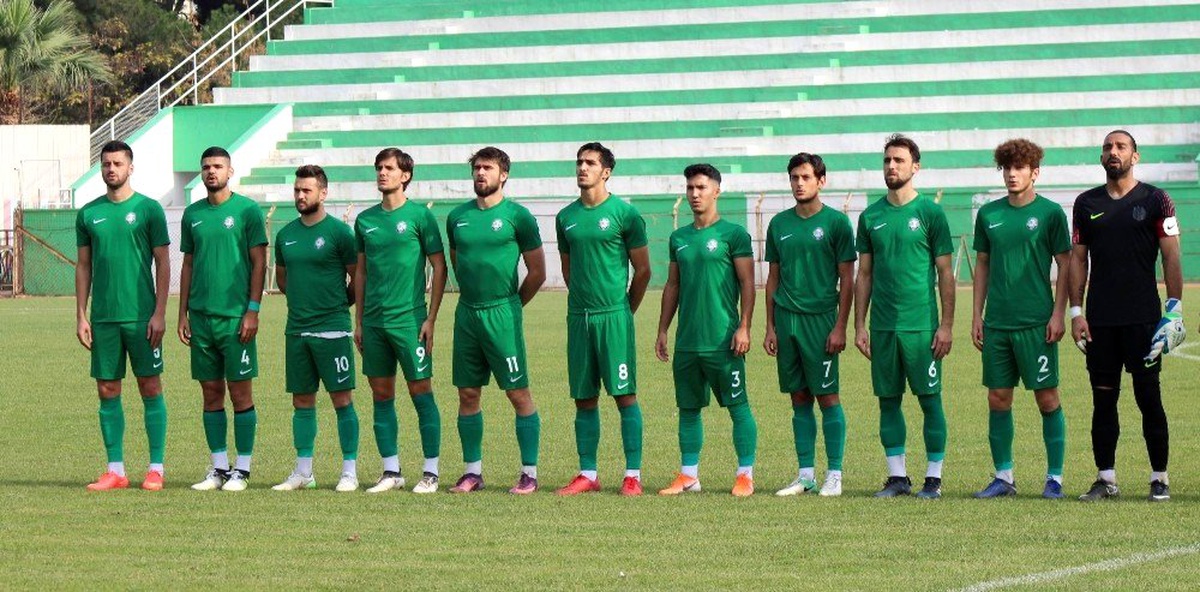Salihli Belediyespor\'a ceza şoku