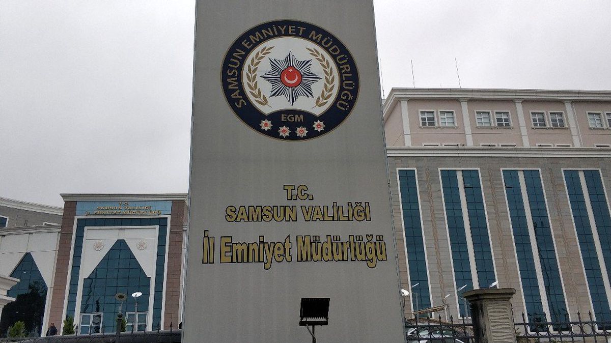 Samsun\'da aranan 27 kişi yakalandı