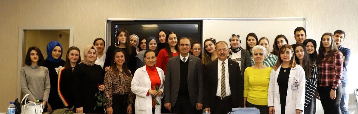 SANKO Üniversitesi\'nde Öğretmenler Günü kutlandı