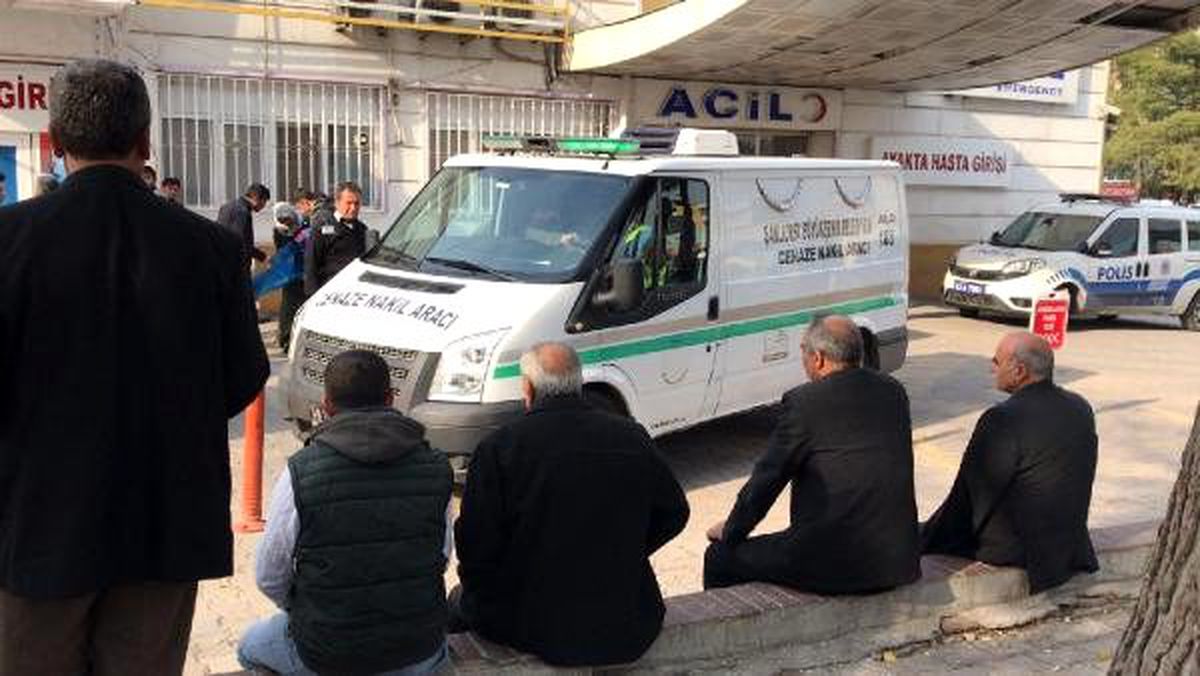 Şanlıurfa\'da bıçak ve tüfekli kavga: 1 ölü