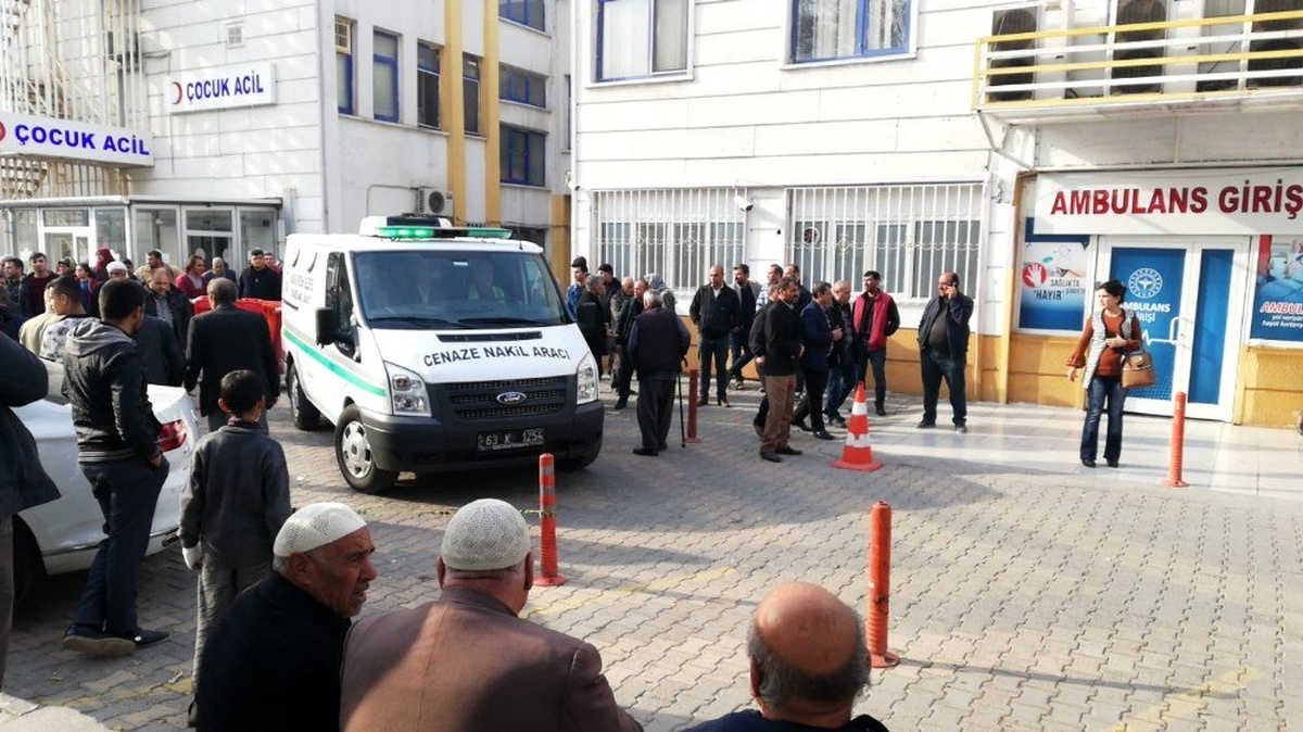 Şanlıurfa\'da gençlerin kavgasında 1 kişi öldü