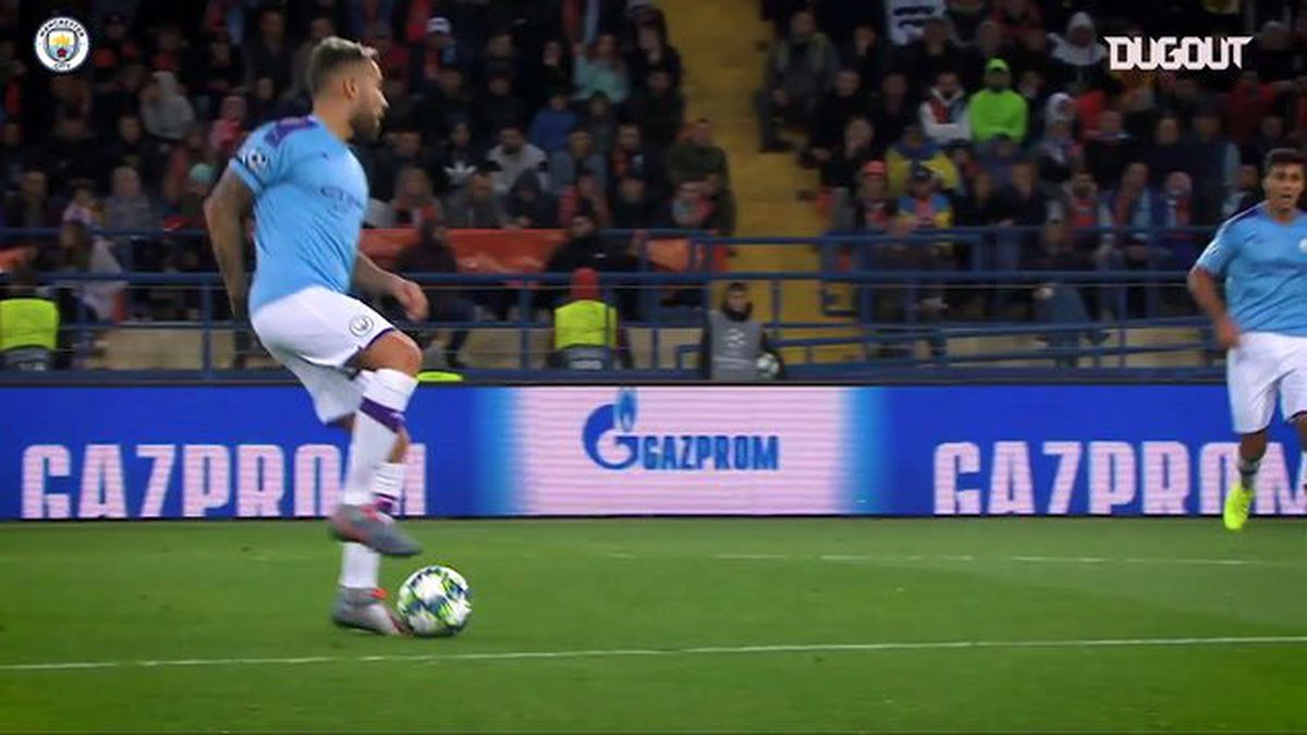 Shakhtar Donetsk 0-3 Manchester City Maç Özeti
