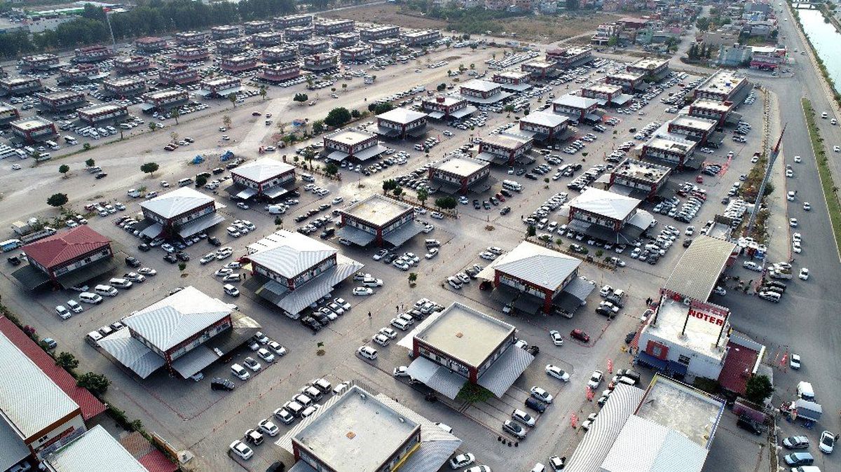 Sıfır otomobilde indirim ikinci el satışları durdurdu