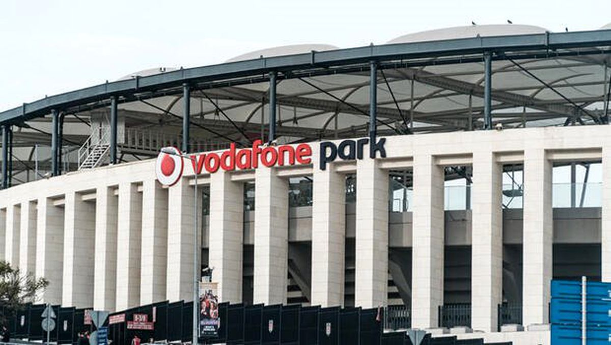 Beşiktaş\'tan flaş karar! Vodafone Park...