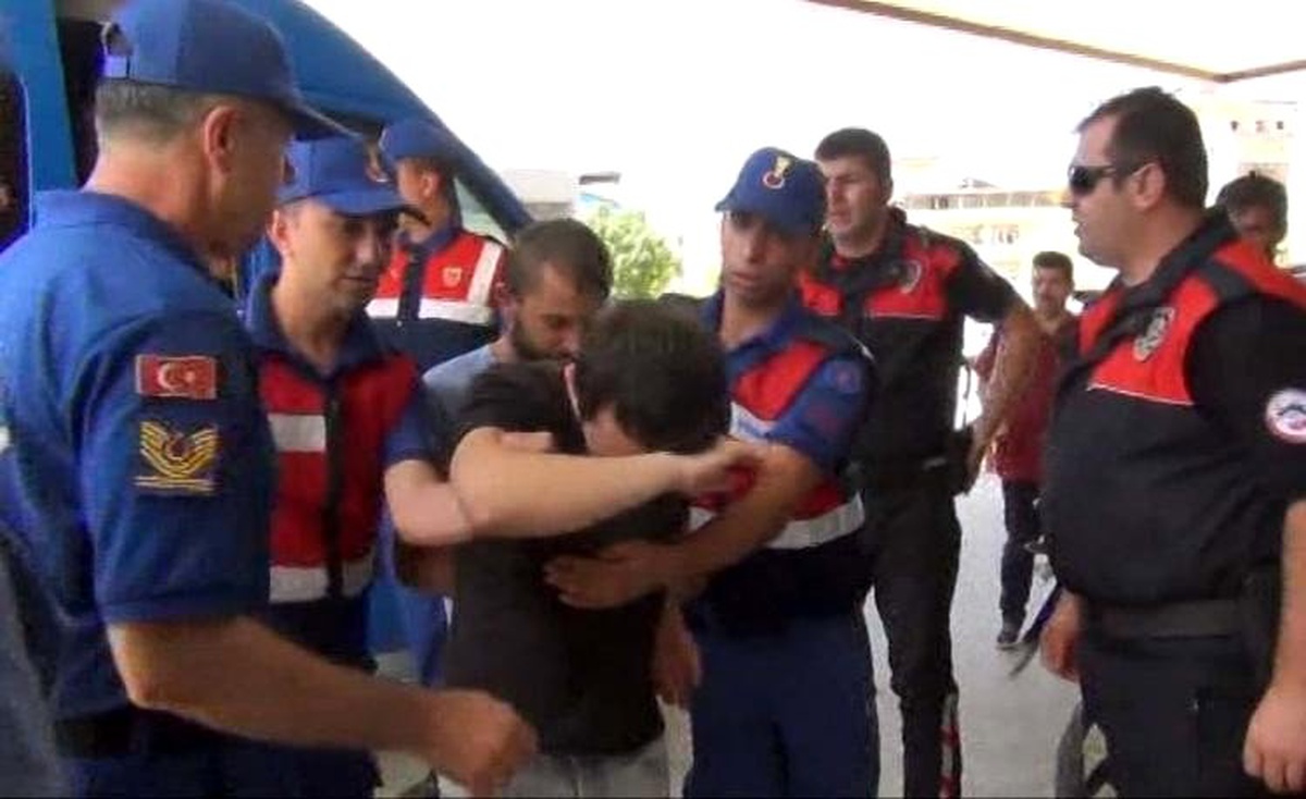 Tecavüz sanıkları dördüncü kez hakim karşısında