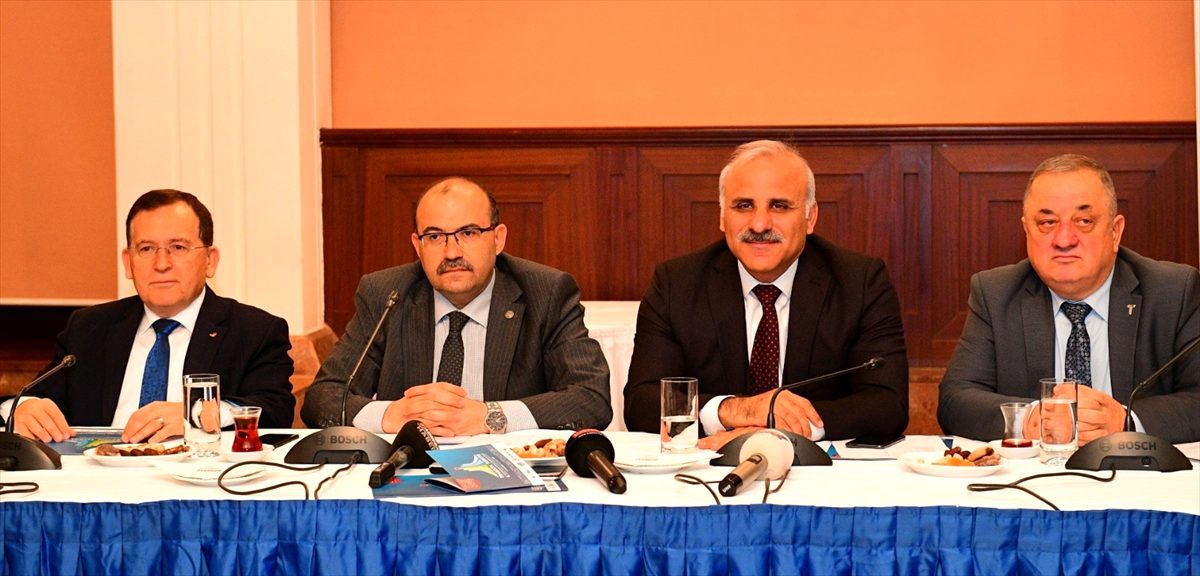 Trabzon\'da "4. Uluslararası İpekyolu İşadamları Zirvesi" gerçekleştirilecek