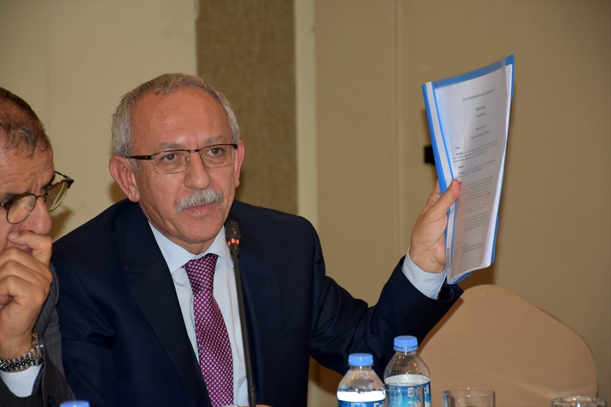 "Trabzon Özel Gereksinimli Bireyler Çalıştayı" sona erdi