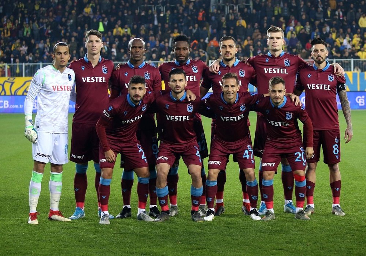 Trabzonspor Avrupa\'da prestij maçlarına çıkıyor