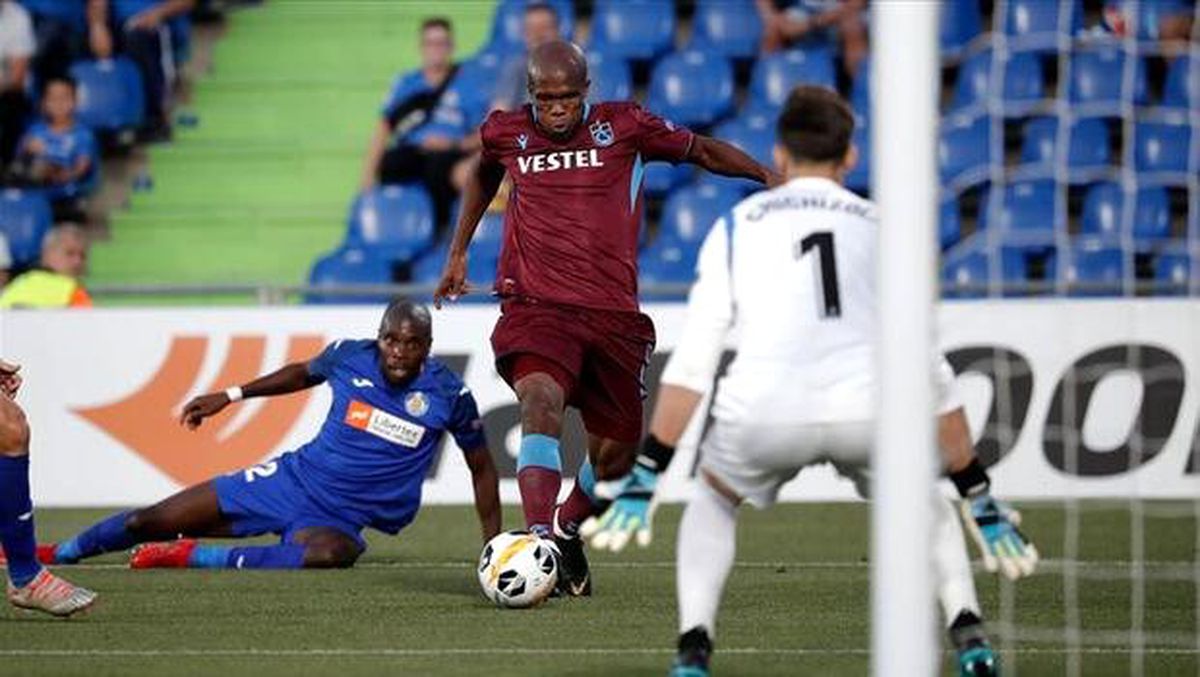Trabzonspor-Getafe maçı öncesi basın toplantısı programları belli oldu