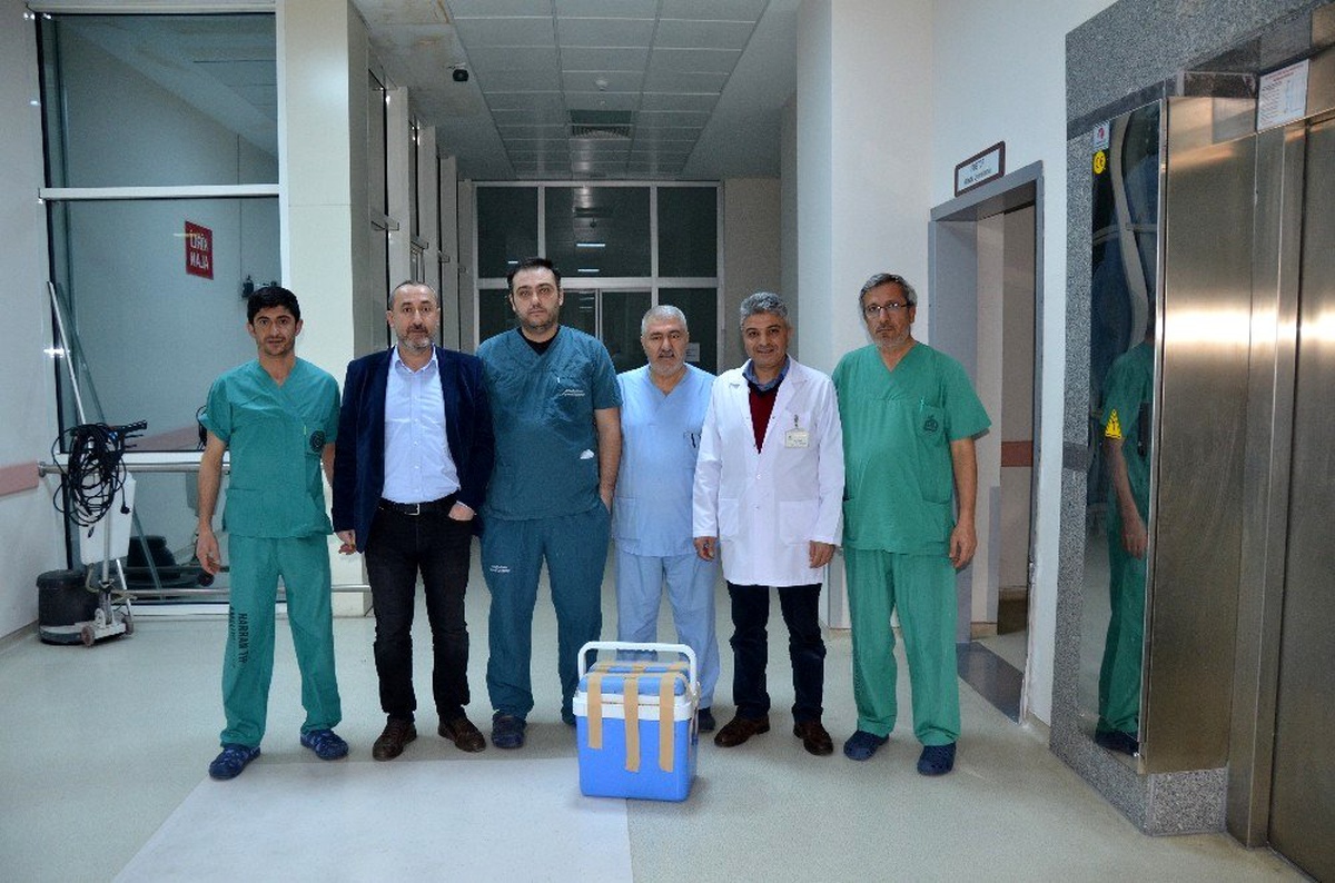 Trafik kazasında öldü, organları 3 hastaya umut oldu