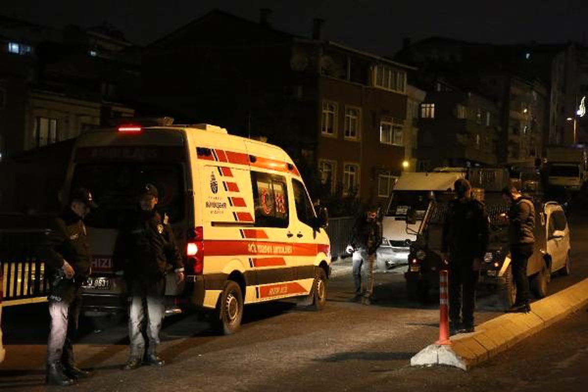 Trafik tartışmasında sağlık çalışanlarına silahlı saldırı