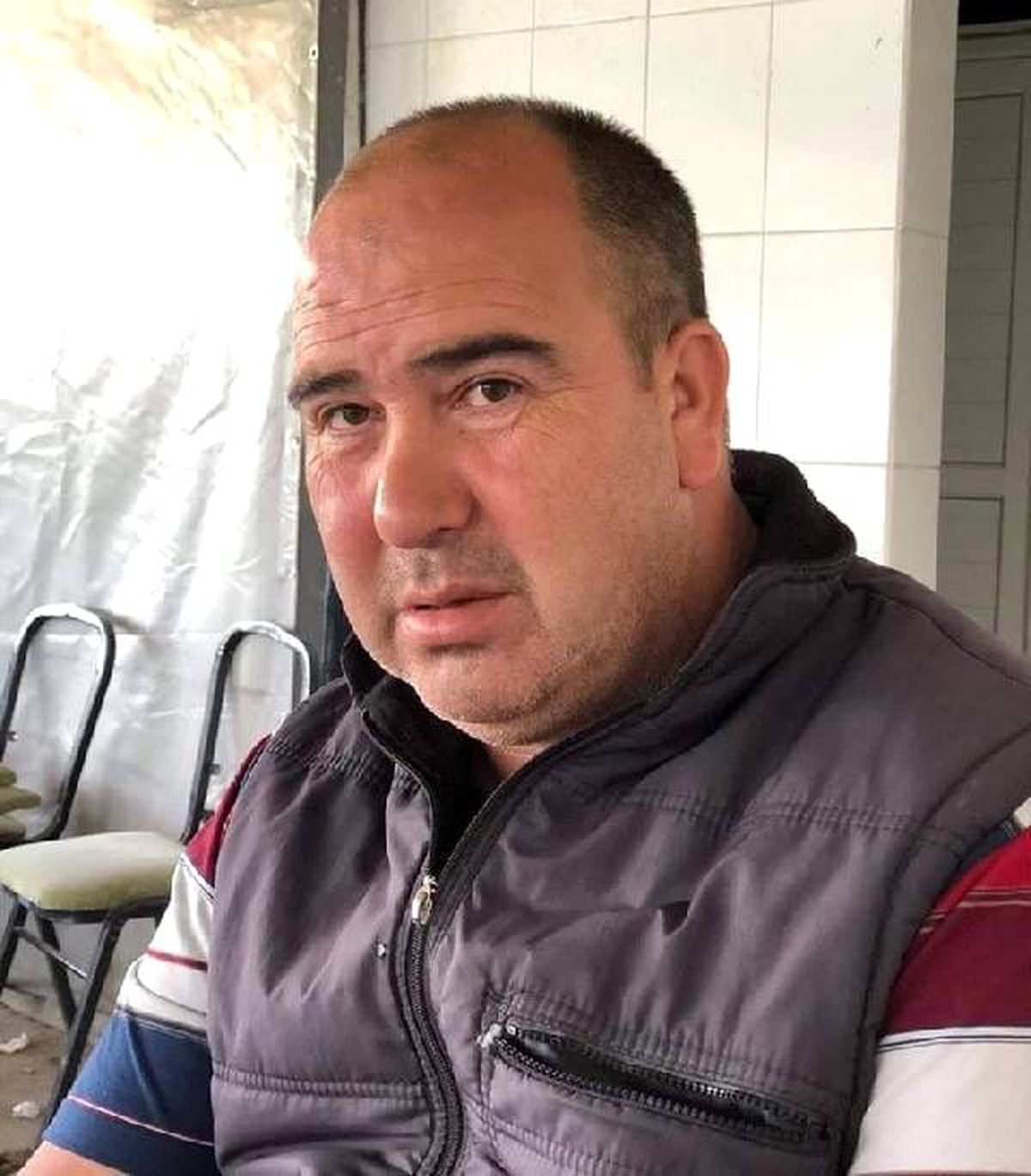 Tüfekle intihar etti