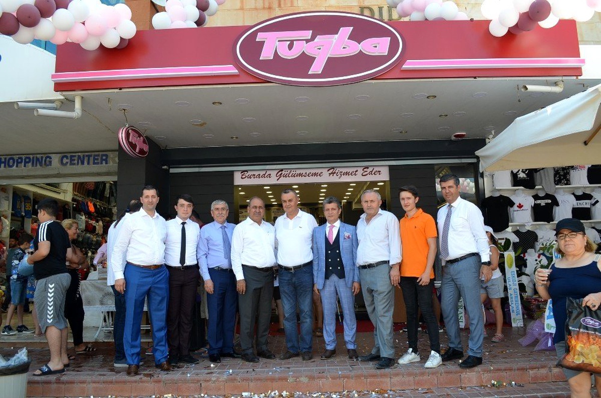 Tuğba Kuruyemiş\'te istihdam seferberliği