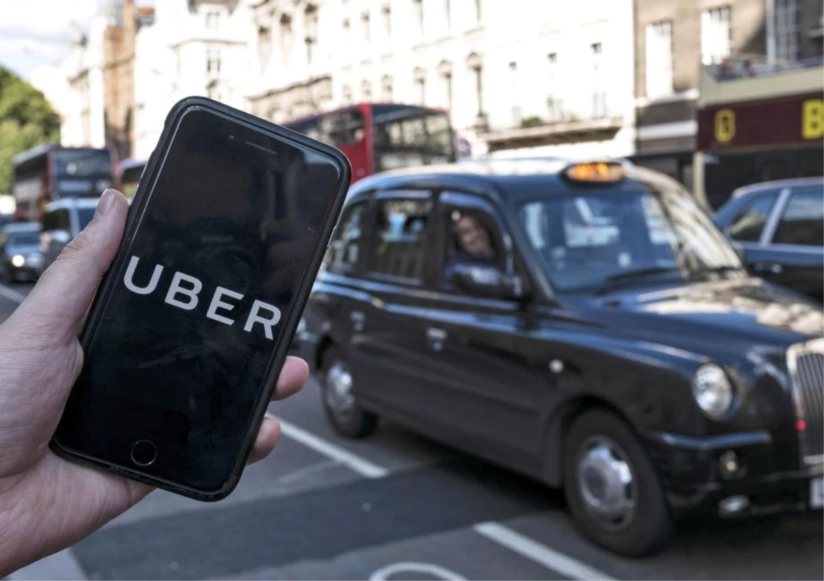 Uber, Londra\'da taşımacılık ruhsatını kaybetti