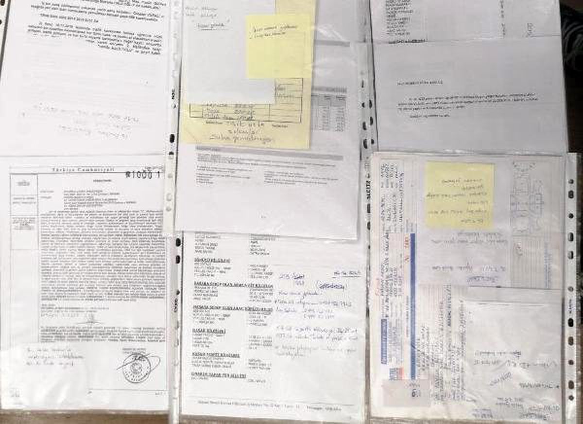 Uluslararası sigorta dolandırıcılığı operasyonu: 40 gözaltı