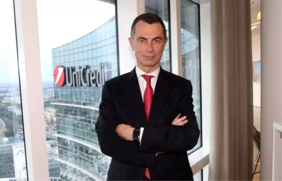 Unicredit CEO\'sundan Yapı Kredi açıklaması