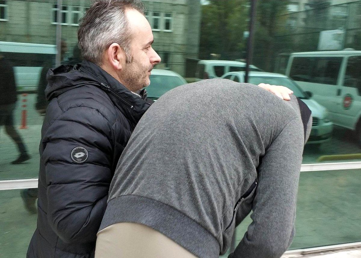 Uyuşturucuyla yakalanan şahıs serbest bırakıldı