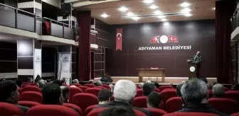 Yazarlar, Adıyamanlılarla konferanslarda buluştu