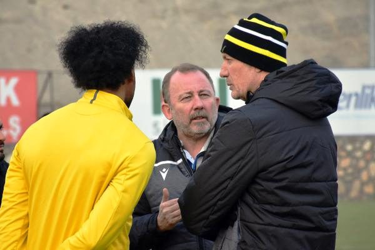 Yeni Malatyaspor\'da Gençlerbirliği mesaisi başladı