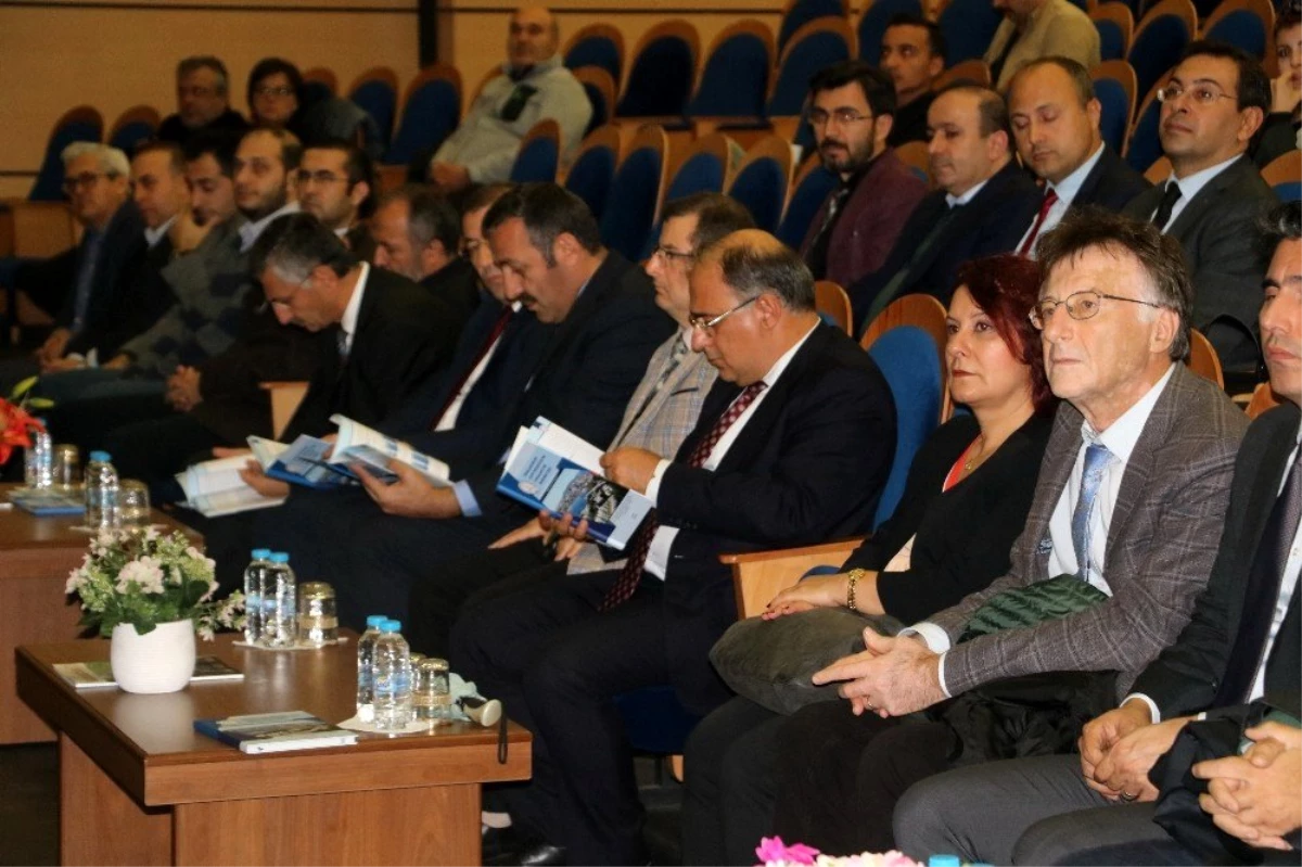ZBEÜ\'nün Zonguldak\'a ekonomik katkıları kitapta toplandı