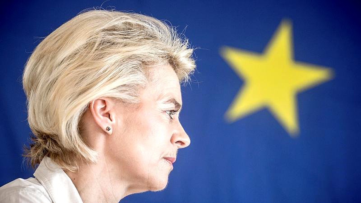 14 yıldır bakan, 7 çocuğu var: AB Komisyonu Başkan adayı Ursula von der Leyen
