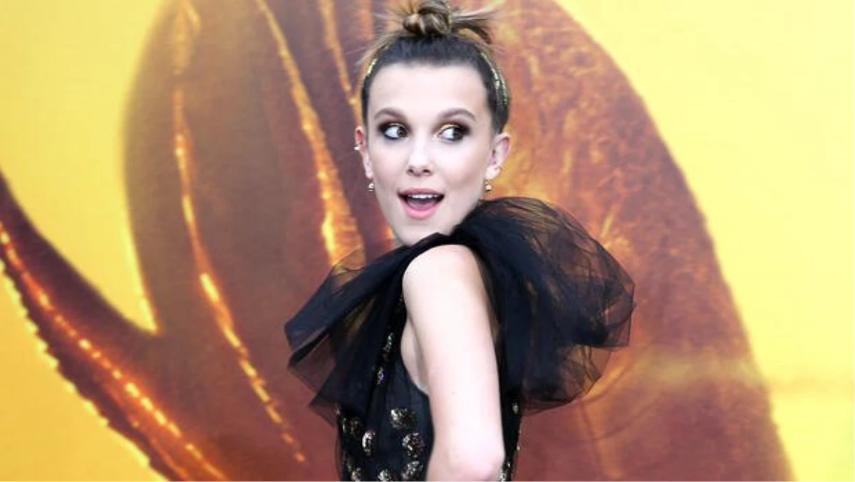 15 yaşındaki Millie Bobby Brown\'a bir rol için ek gelirlerle birlikte 7 milyon doların üzerinde...