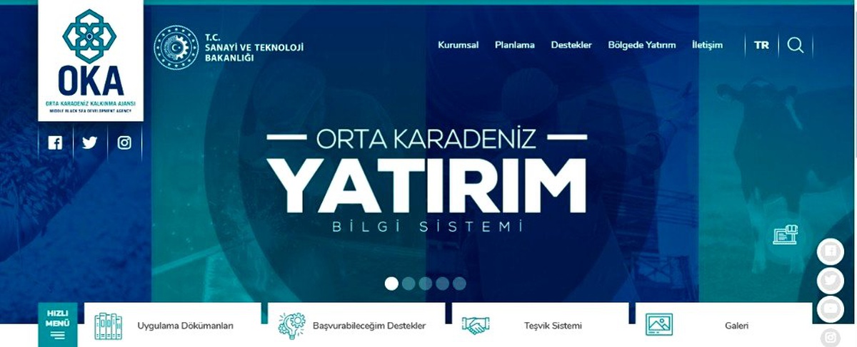 163 milyon TL hibe desteği sağladı, 315 milyon TL yatırımın öncüsü oldu