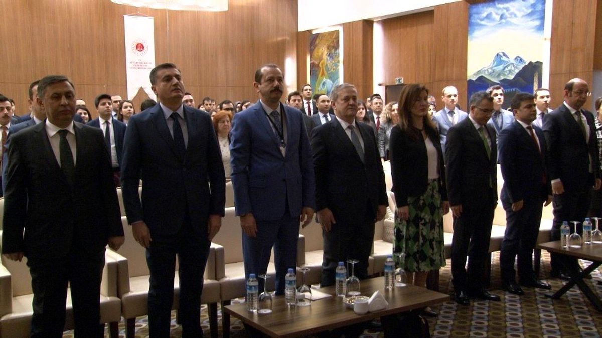 2019\'un ilk 10 ayında 186 bin 771 ceza dosyası uzlaştırıldı