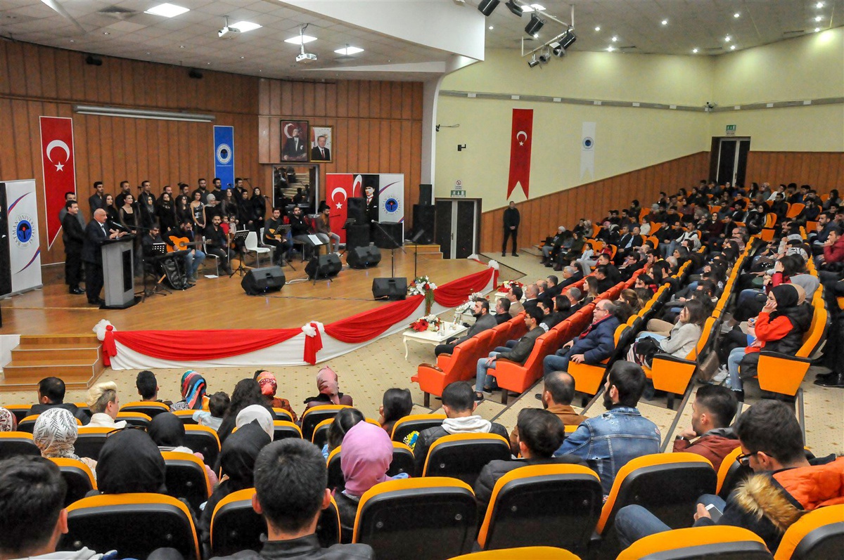 24 Kasım Öğretmenler Günü Konseri Büyük Beğeni Aldı