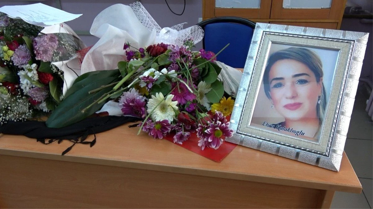 24 Kasım Öğretmenler Günü\'nde hayatını kaybeden öğretmenin yazdığı şiir duygulandırdı