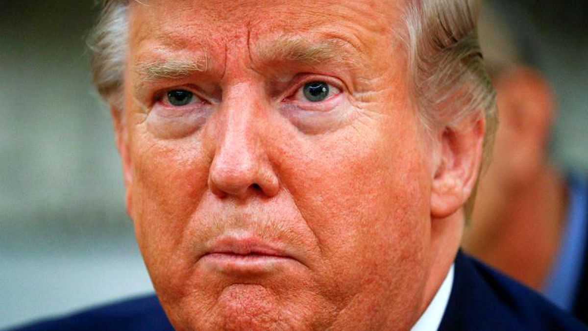 ABD Temsilciler Meclisi azil süreci devam eden Trump\'ı ilk kez ifadeye çağırdı
