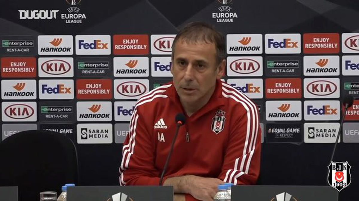 Abdullah Avcı, Bratislava öncesi eksikleri açıkladı