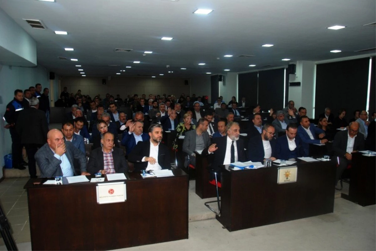 Adana\'da belediyelerin 2020 bütçesi kabul edildi
