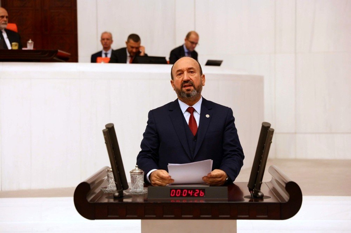 AK Parti Çorum Milletvekili Erol Kavuncu; "Güçlü aile, güçlü toplumu, güçlü toplum da güçlü...