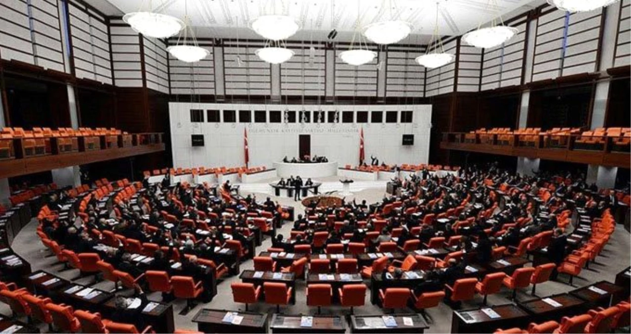 AK Parti Meclis\'e sundu: Ömür boyu ücretsiz sağlık hizmeti kapsamına yargı mensupları da dahil edildi