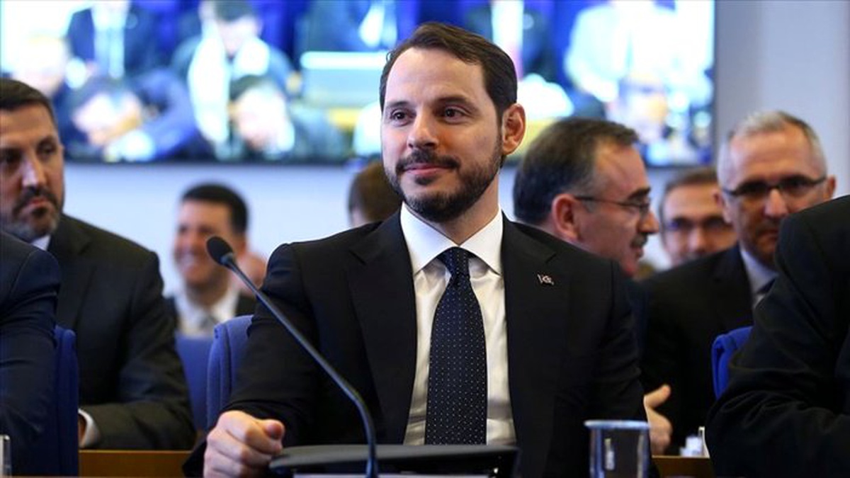 Albayrak: Mali disiplin kararlılıkla devam edecek