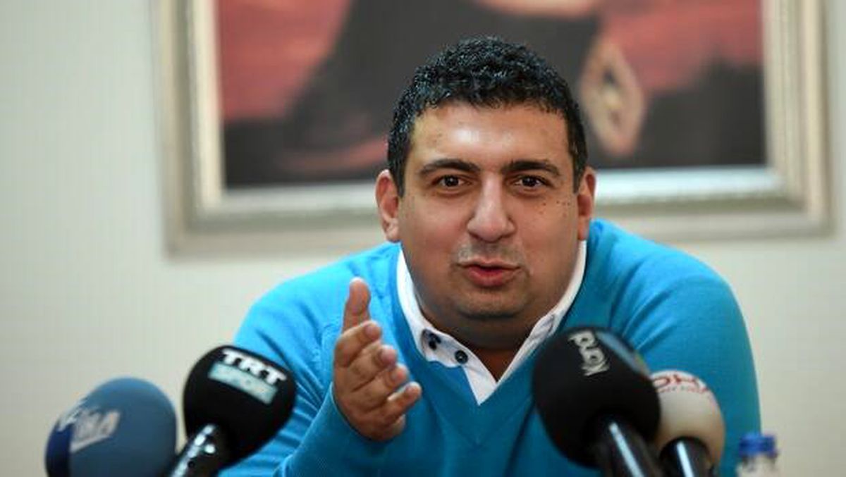 Ali Şafak Öztürk PFDK\'ya sevk edildi