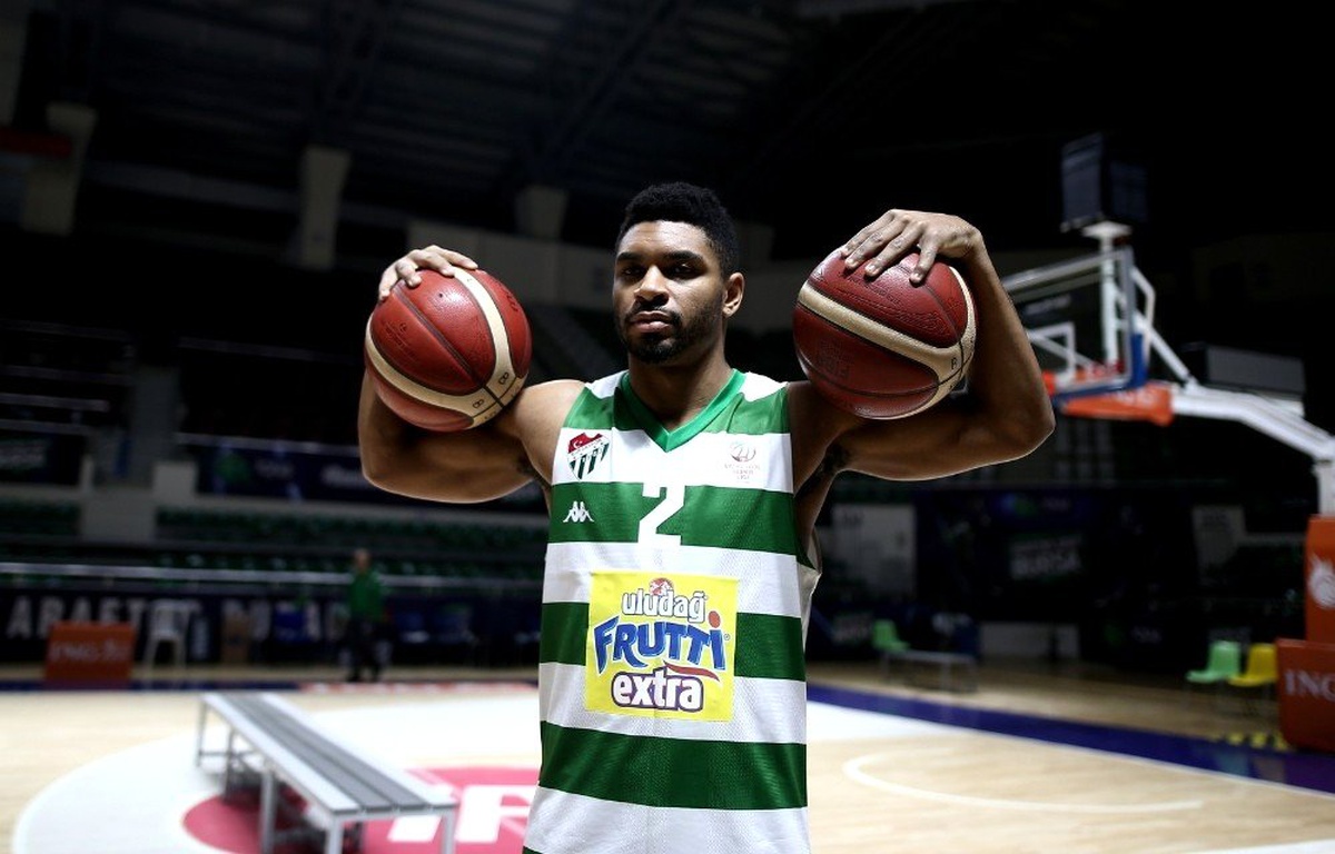 Allerik Freeman\'dan Bursaspor taraftarına övgü