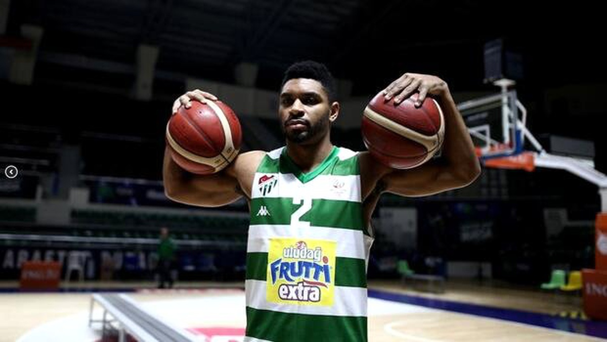 Allerik Freeman\'dan Bursaspor taraftarına övgü