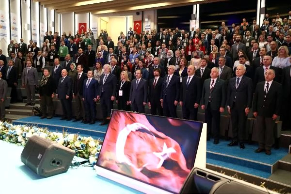 Ankara\'da uluslararası KBRN kongresi başladı