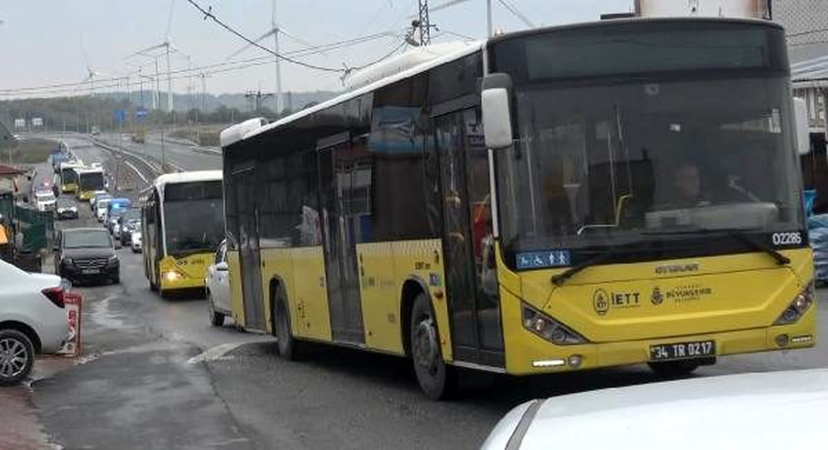 Arnavutköy\'de "korsan otopark" operasyonu : 450 jandarma katıldı